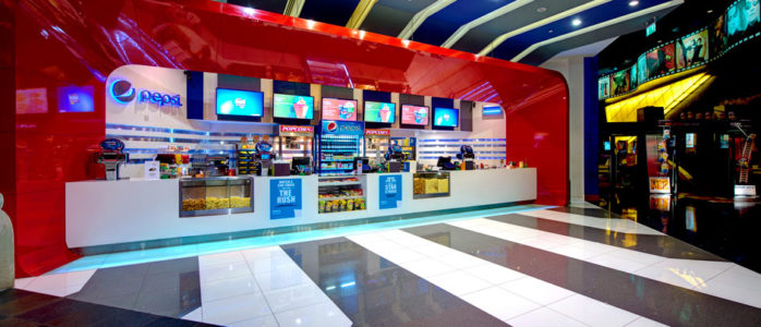 21 Cinemas @ IBN Batutta Mall - Photo 1