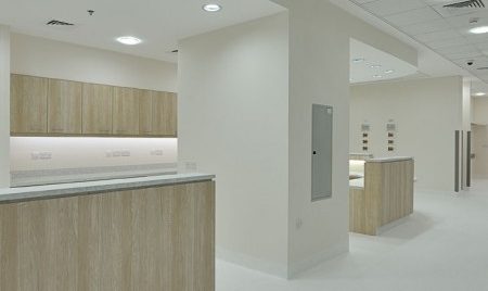 Latifa Hospital NICU Extension - Photo 10