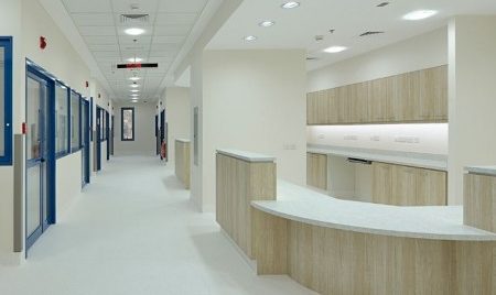 Latifa Hospital NICU Extension - Photo 9