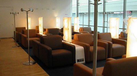 Lufthansa Lounge_Photo 16
