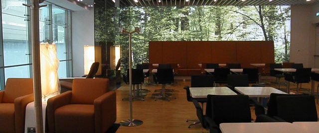 Lufthansa Lounge_Photo 18