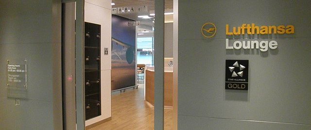 Lufthansa Lounge_Photo 2