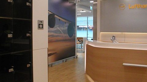 Lufthansa Lounge_Photo 3