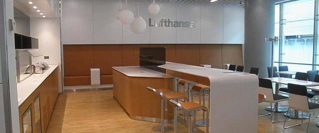 Lufthansa Lounge_Photo 6