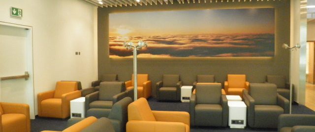 Lufthansa Lounge_Photo 7