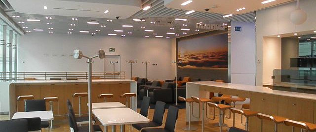 Lufthansa Lounge_Photo 9