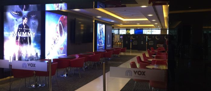 Vox Cinema @ Al Hamra RAK - Photo 1