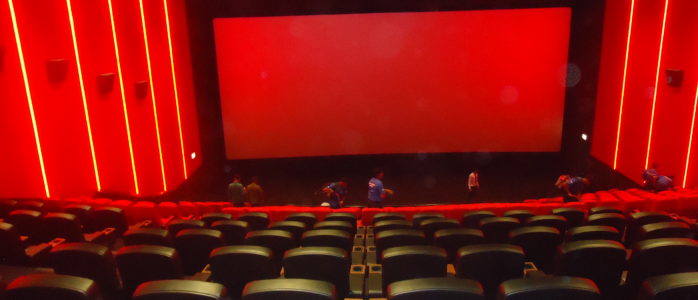 Vox Cinema @ Al Hamra RAK - Photo 13