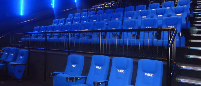 Vox Cinema @ Al Hamra RAK - Photo 7